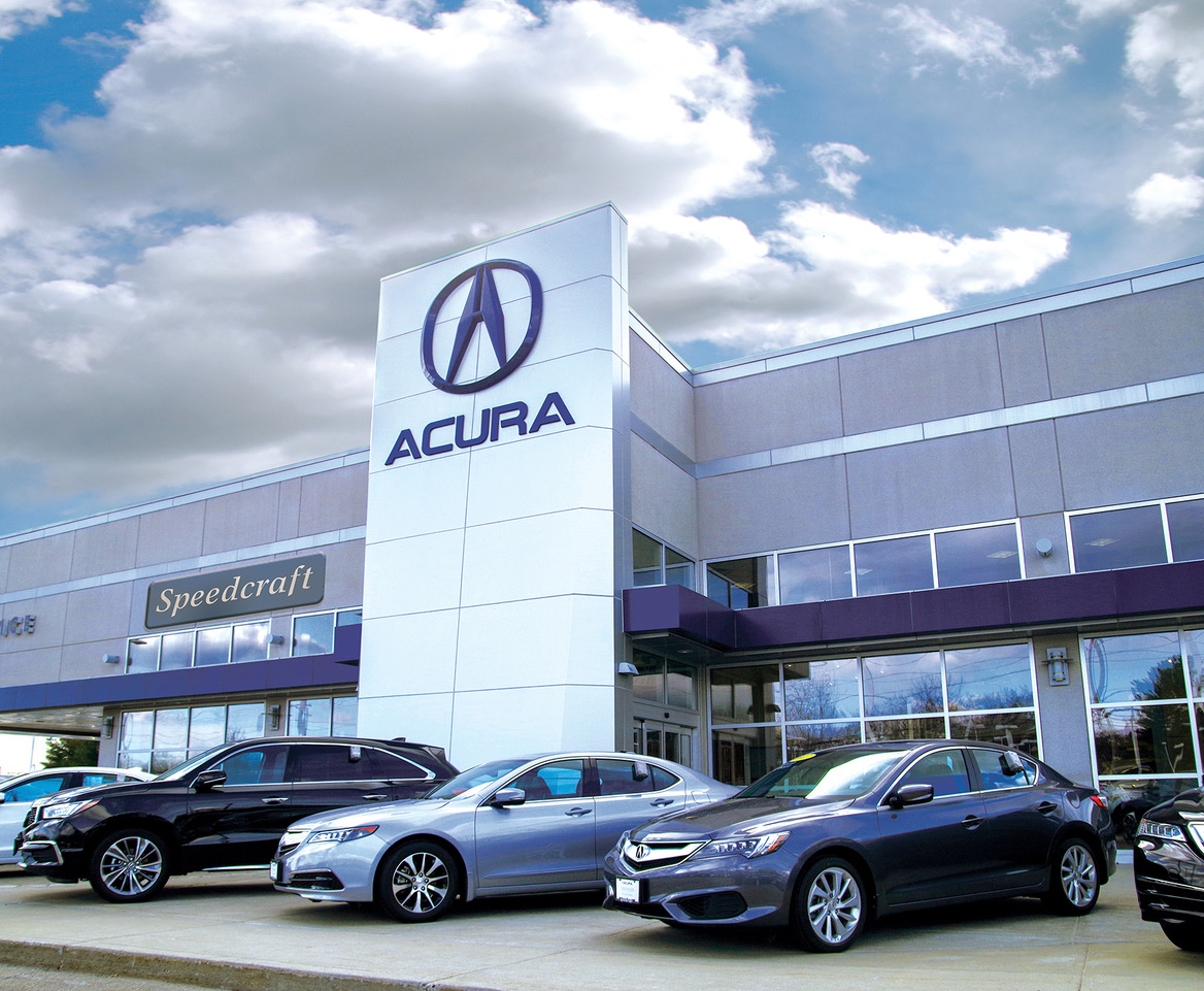 Speedcraft-Acura-Warwick-RI-Building
